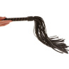 TABOOM Martinet Studded Whip 55cm Noir